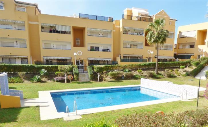 Apartamento Reserva De Benalmar Benalmádena Exterior foto