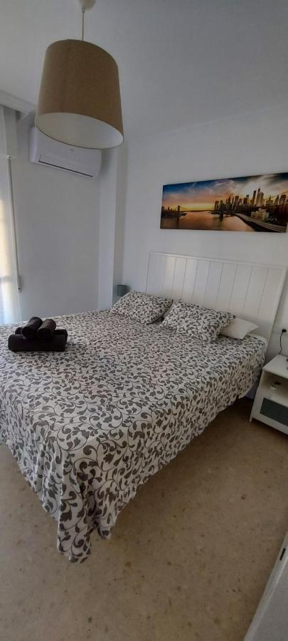 Apartamento Reserva De Benalmar Benalmádena Exterior foto