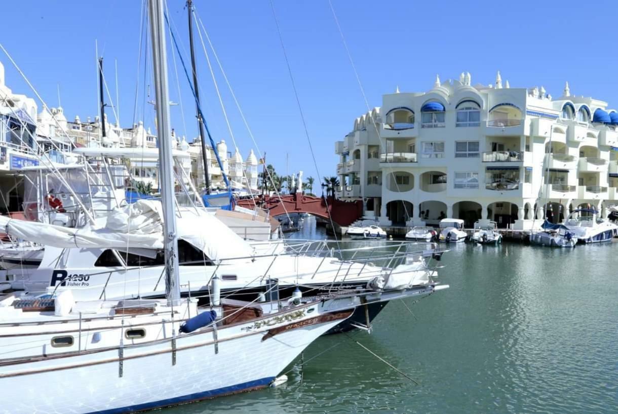 Apartamento Reserva De Benalmar Benalmádena Exterior foto